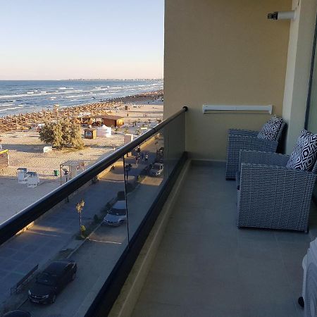 Panoramis Promenada-Larisa Appartement Năvodari Buitenkant foto