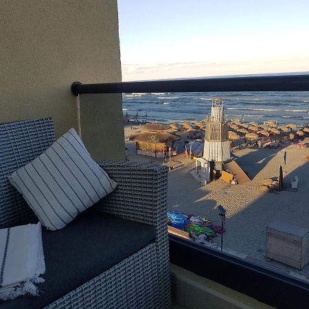 Panoramis Promenada-Larisa Appartement Năvodari Buitenkant foto
