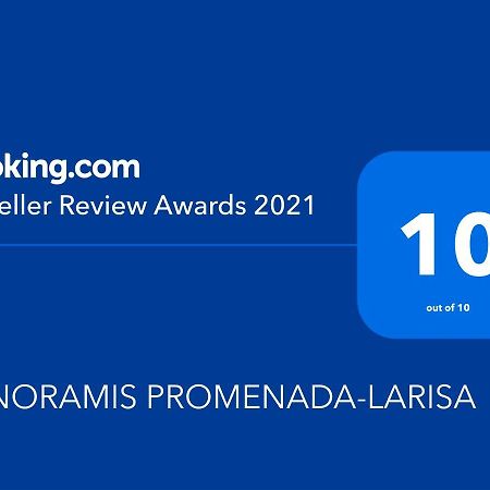 Panoramis Promenada-Larisa Appartement Năvodari Buitenkant foto