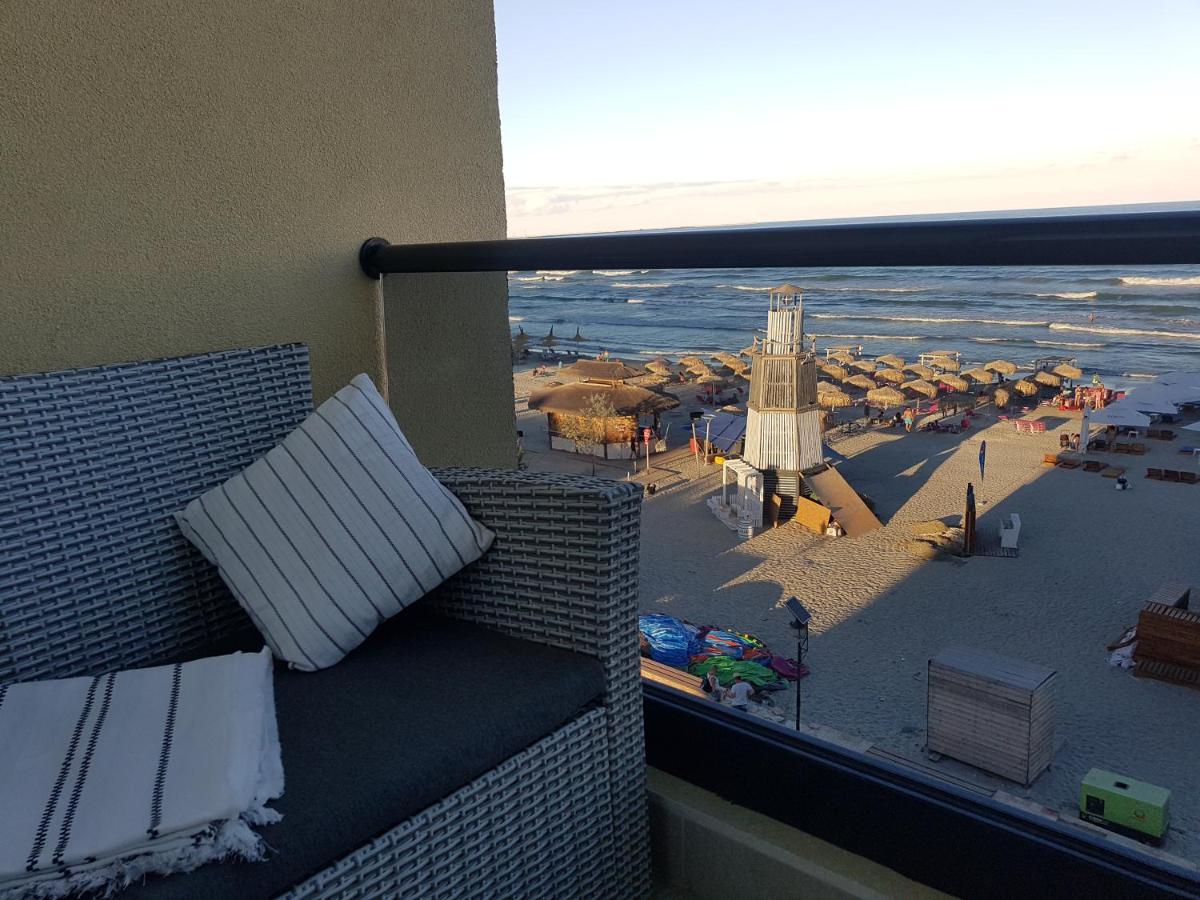Panoramis Promenada-Larisa Appartement Năvodari Buitenkant foto