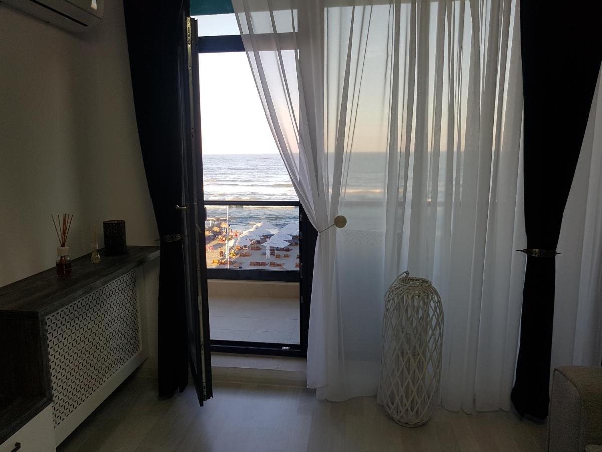 Panoramis Promenada-Larisa Appartement Năvodari Buitenkant foto