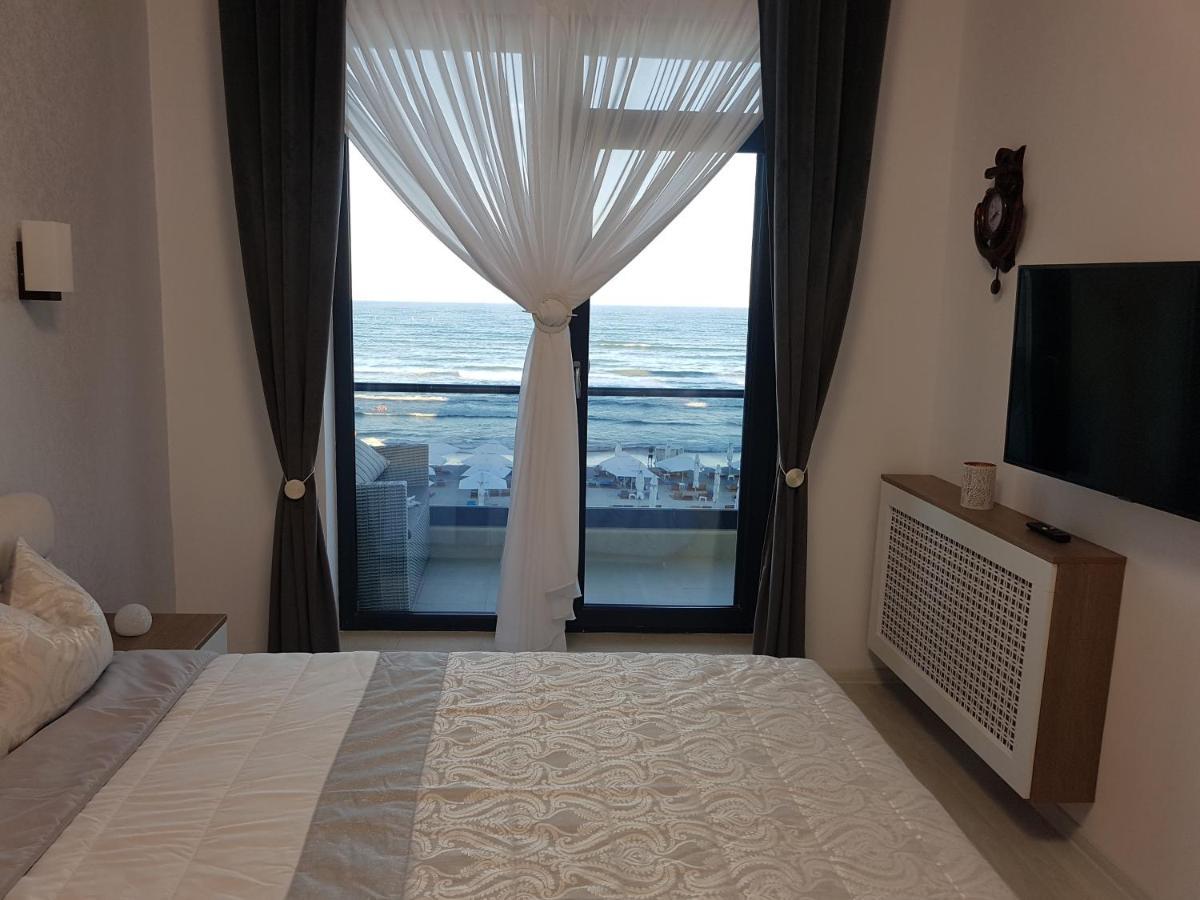 Panoramis Promenada-Larisa Appartement Năvodari Buitenkant foto