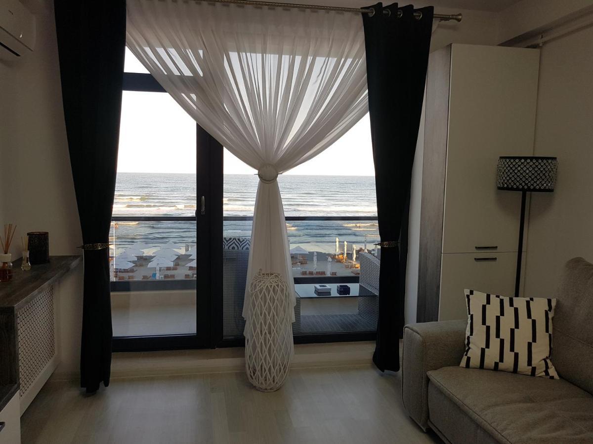 Panoramis Promenada-Larisa Appartement Năvodari Buitenkant foto