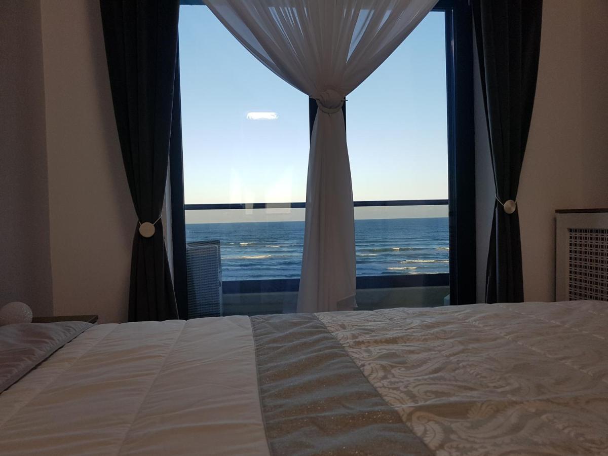 Panoramis Promenada-Larisa Appartement Năvodari Buitenkant foto