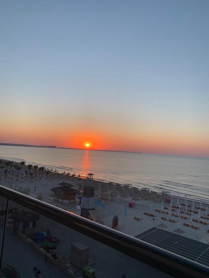 Panoramis Promenada-Larisa Appartement Năvodari Buitenkant foto