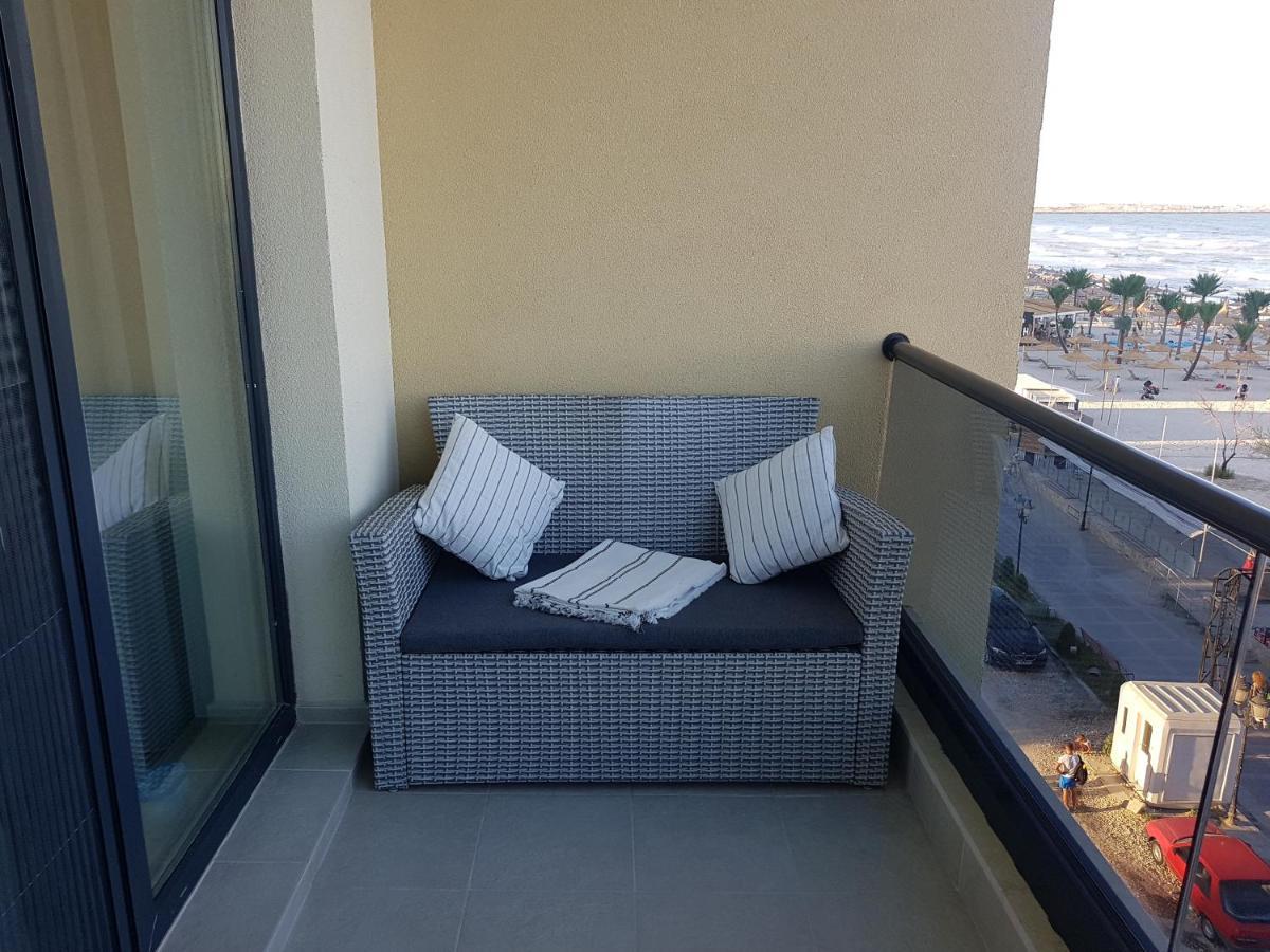 Panoramis Promenada-Larisa Appartement Năvodari Buitenkant foto