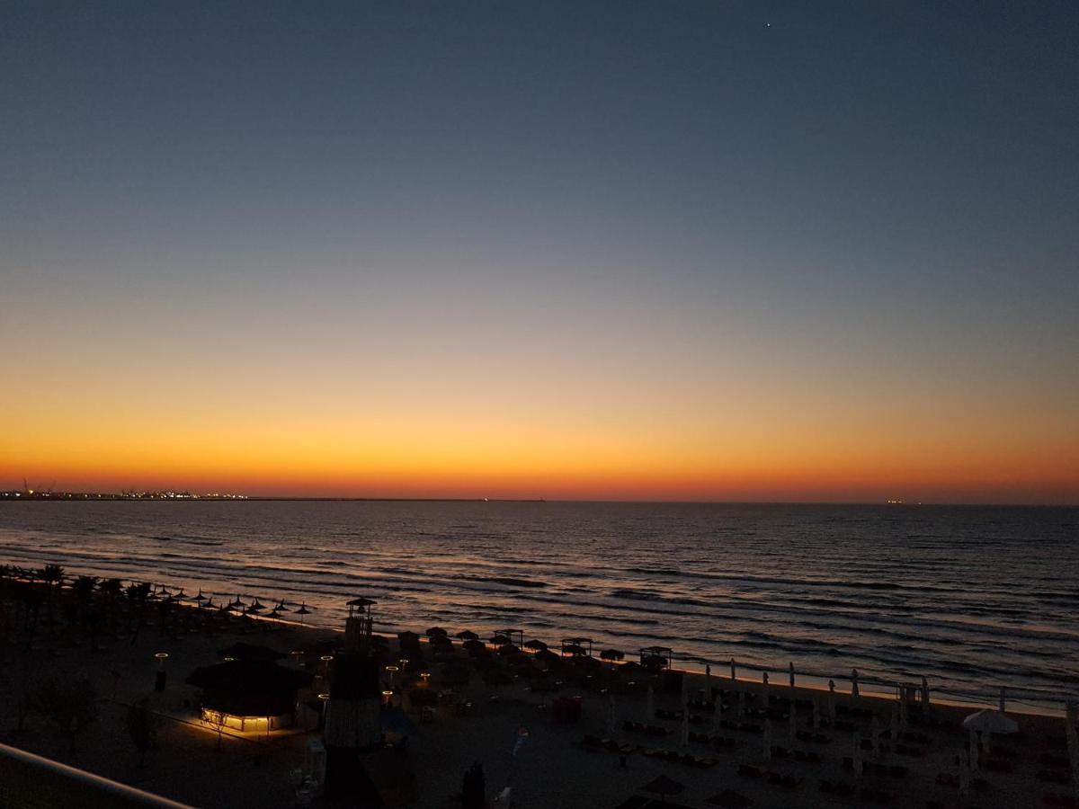 Panoramis Promenada-Larisa Appartement Năvodari Buitenkant foto