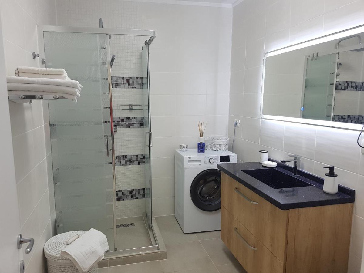 Panoramis Promenada-Larisa Appartement Năvodari Buitenkant foto